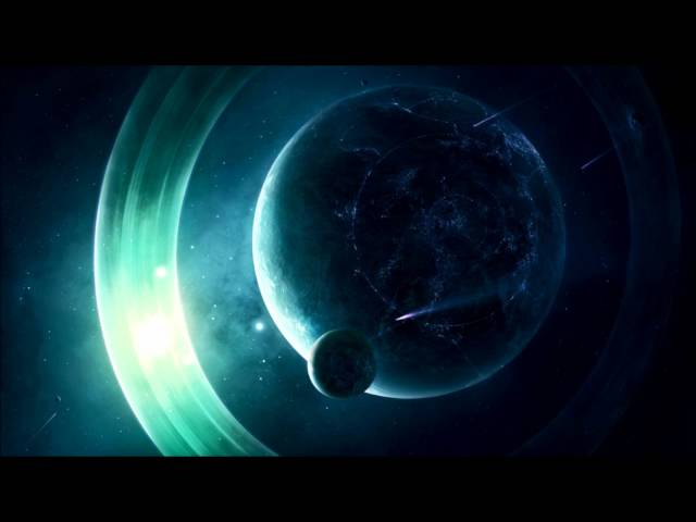 Stellardrone - The Earth Is Blue [SpaceAmbient Channel]