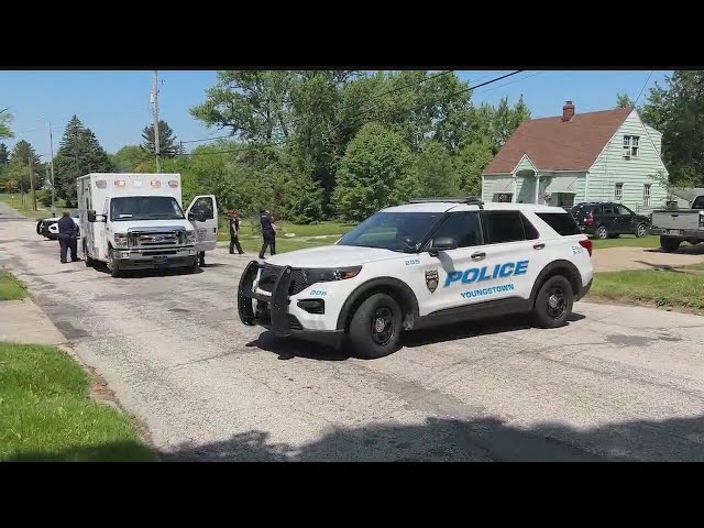 Police converge on house after shots fired in Youngstown