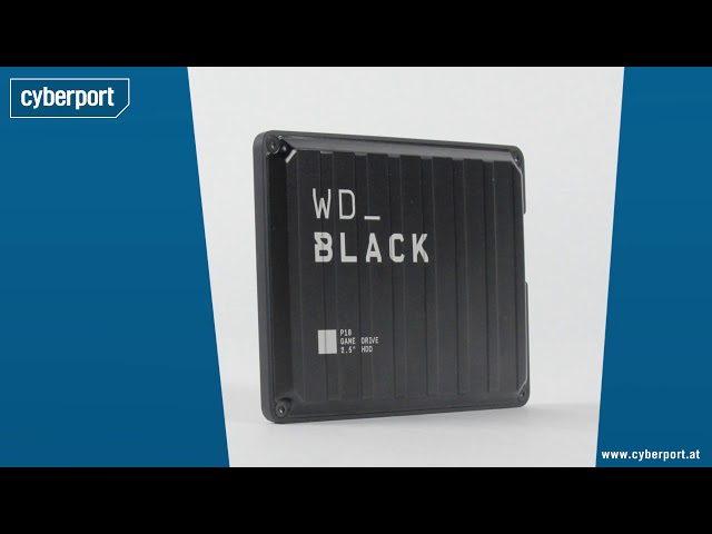 WD Black P10 Game Drive Shortcut I Cyberport