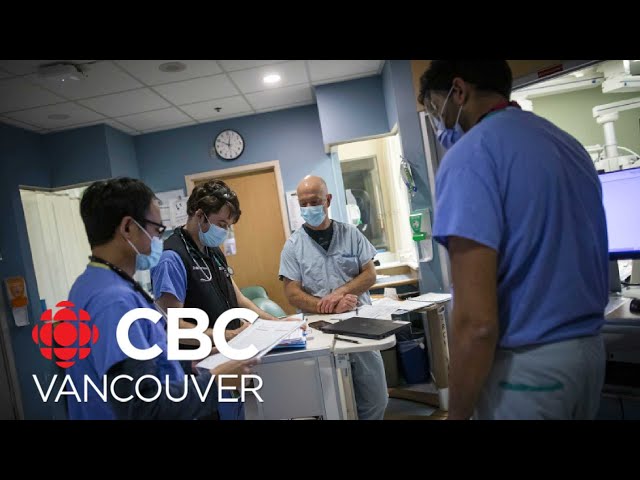 B.C. signs new healthcare deal with federal government