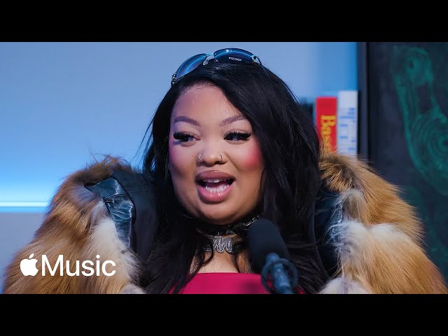 Maiya The Don: 'Hot Commodity', Ty Dolla $ign & Writing | Apple Music