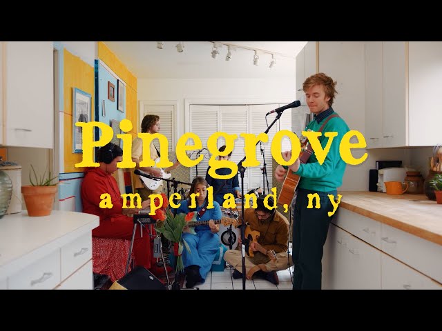 Pinegrove - "Amperland, NY" - The Movie