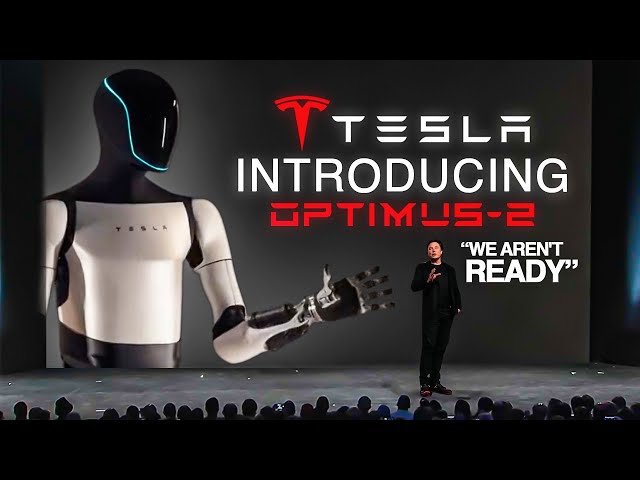 Tesla OPTIMUS Just SHOCKED The ENTIRE ROBOTICS INDUSTRY