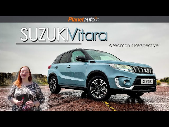 Suzuki Full Hybrid Vitara Review: A Woman's Perspective