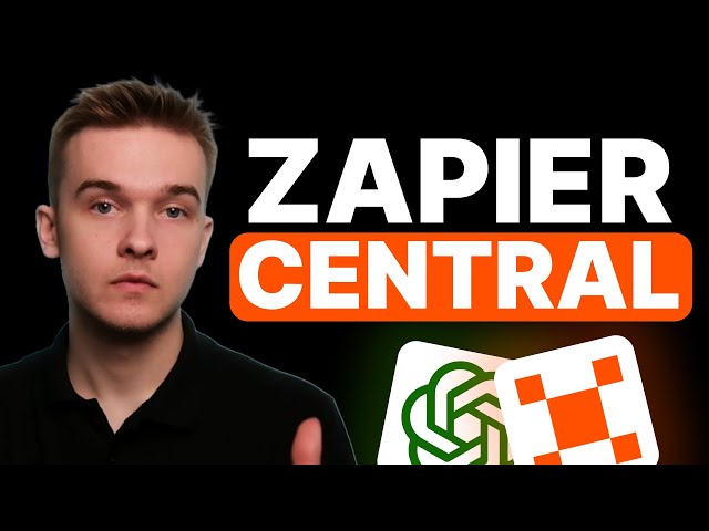 How To Sell Zapier Central To Businesses