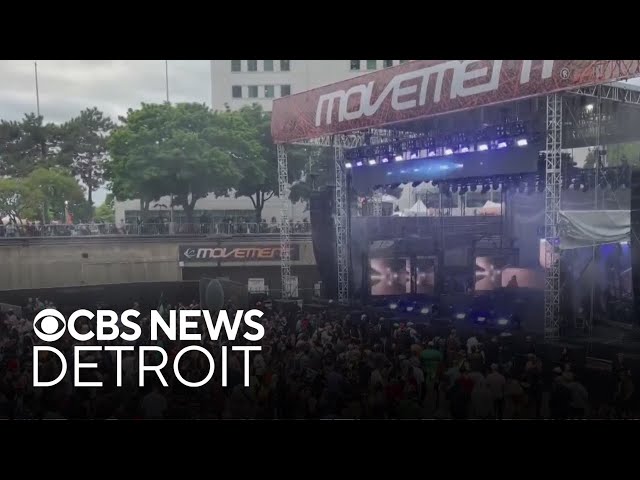 Detroit business owners thrive during Movement weekend while bracing for Grand Prix week