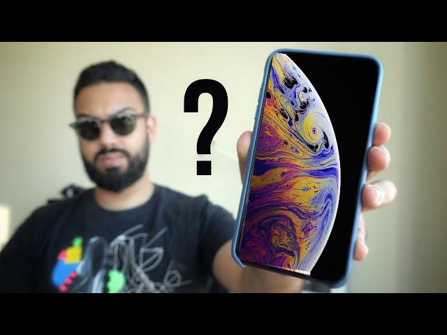 WHAT’S ON MY iPhone XS MAX ???