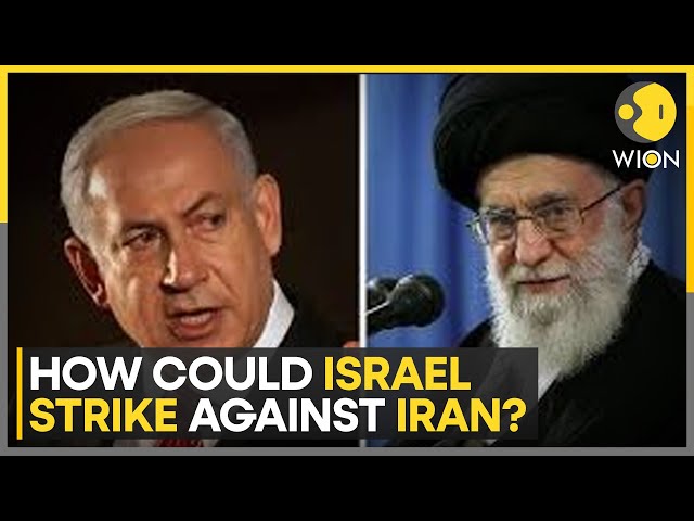 Iran attacks Israel: A look at the high-risk options of retaliating for Tel Aviv | World News | WION