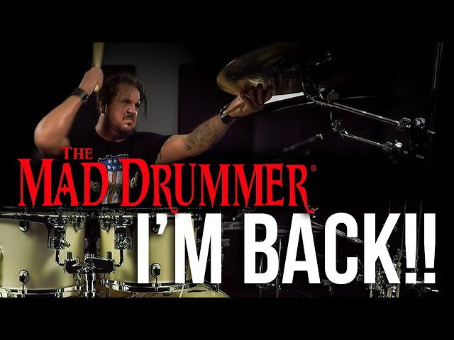 The Mad Drummer - Brick Mistress - Fight The System (Playthrough)