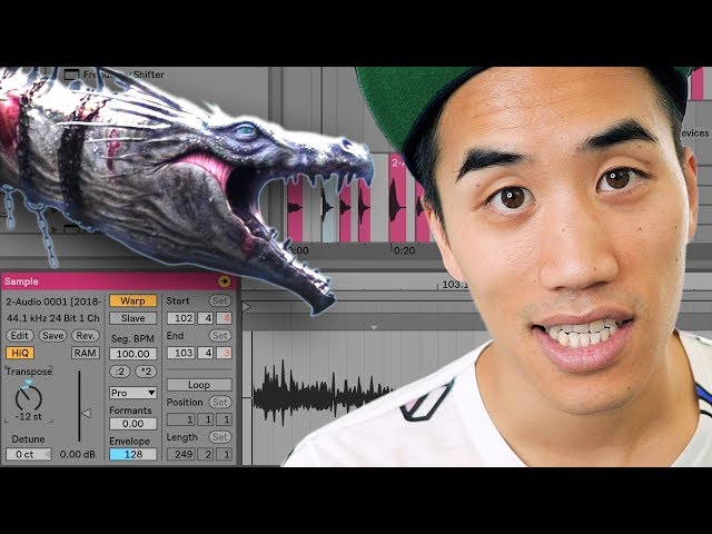 Let's make an epic dragon sound effect!