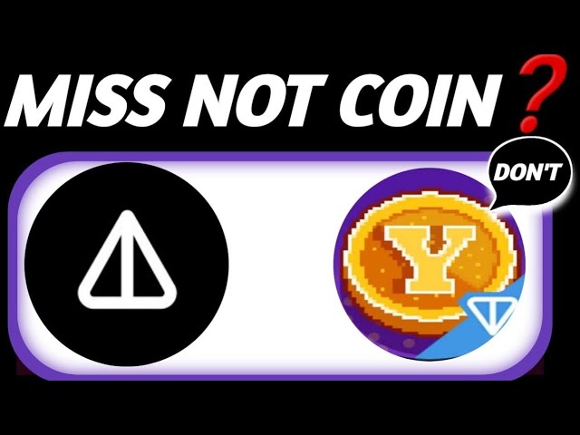 NEW NOTCOIN DON'T MISS 🤑