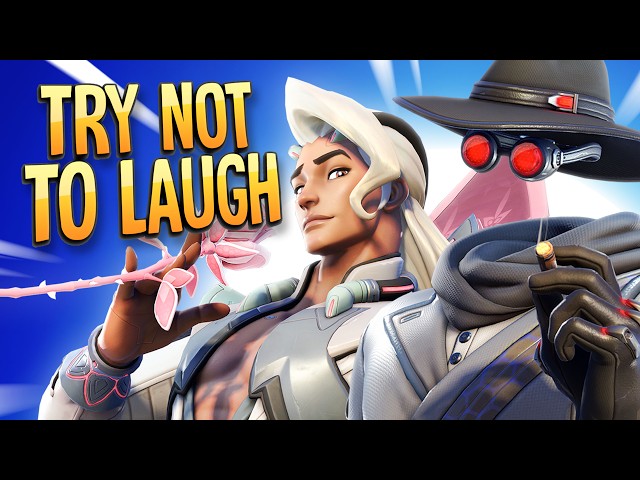 When you lose your mind playing overwatch 2