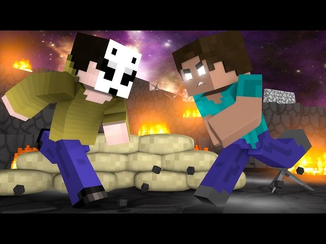 Minecraft: DUELO SEM MODS - LICK vs HEROBRINE!