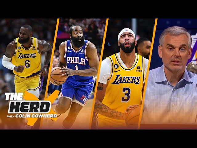 Lakers are the NBA's Tennessee Titans, James Harden 'driving force' of Doc Rivers firing | THE HERD