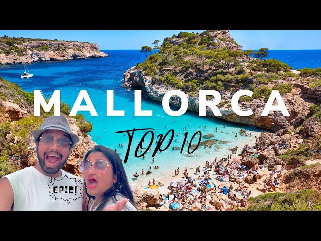 MALLORCA (Spain) | TOP 10 Things To Do In 2023 🇪🇸