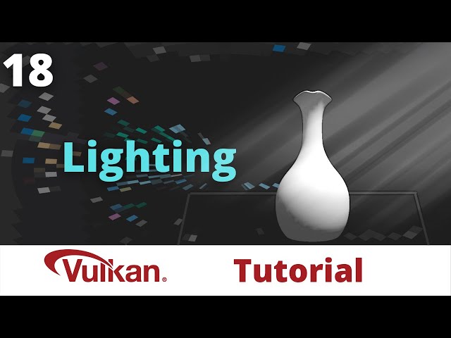 Diffuse Shading - Vulkan Game Engine Tutorial 18