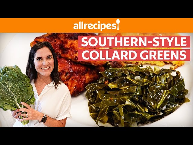 How to Make Southern-Style Collard Greens | Allrecipes