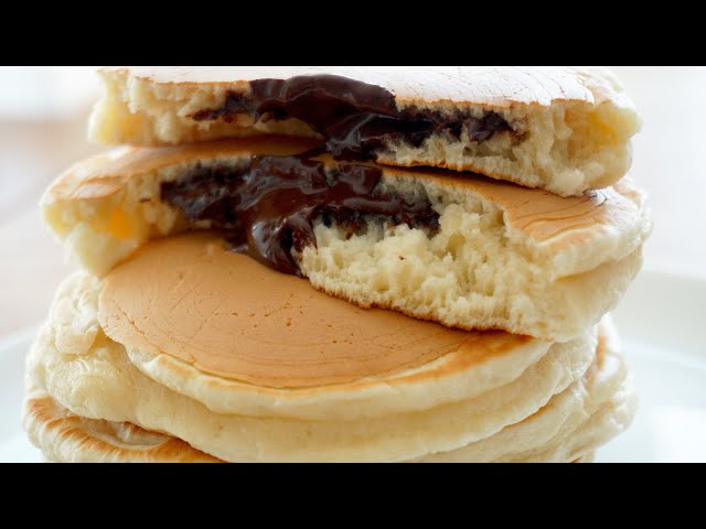 i have never eaten this soft and delicious pancake | easy breakfast recipe