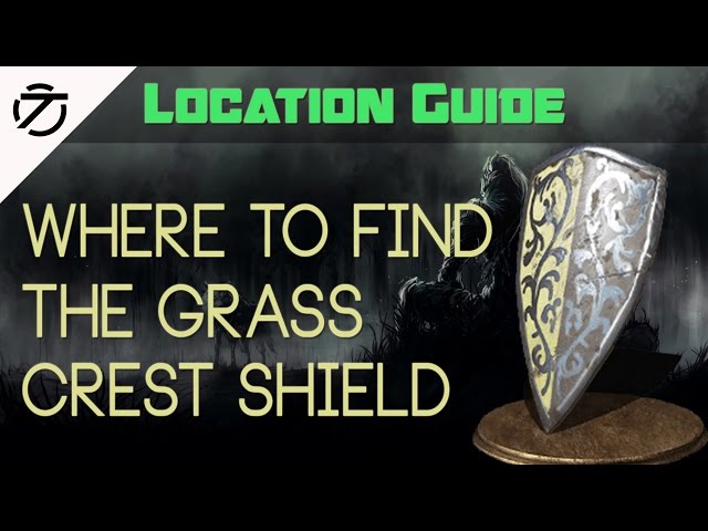 Dark Souls 3 Location Guide - Grass Crest Shield