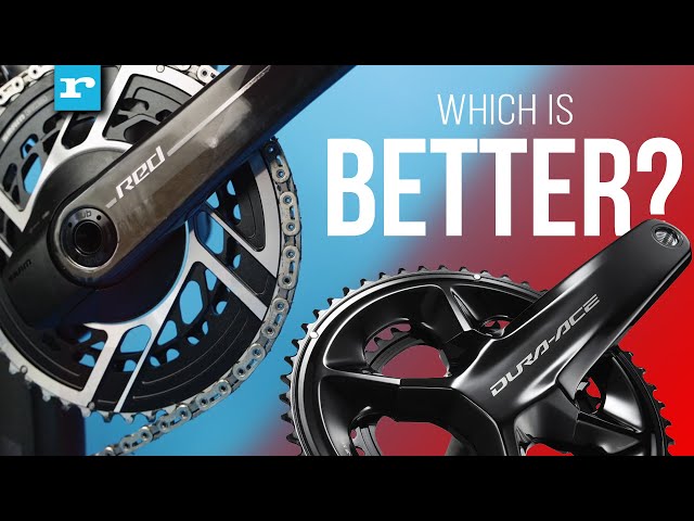 NEW SRAM Red AXS vs Shimano Dura-Ace R9200 | Which Is BEST?