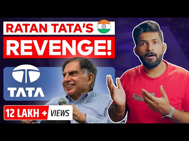 Ratan Tata's warrior mindset | Ratan Tata Biography in Hindi | Abhi and Niyu