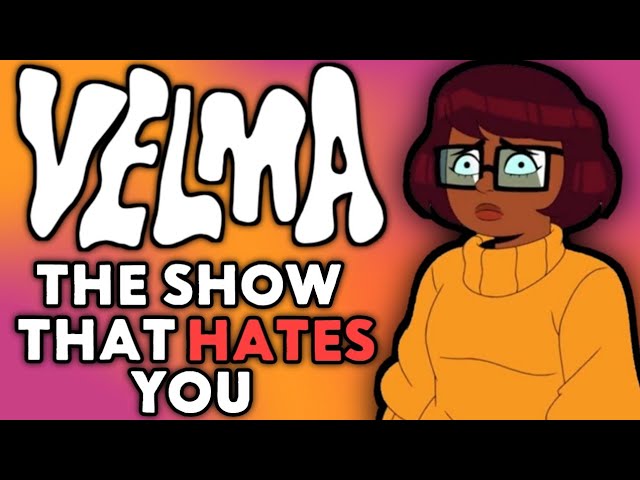 Velma: The Show That Hates You