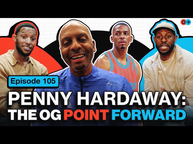 Penny Hardaway: The OG Point Forward