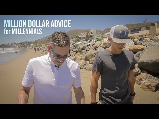 Million Dollar Advice for Millennials - Grant Cardone & Peter Voogd