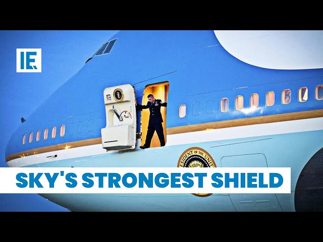 Air Force One — All Secrets You Need To Know