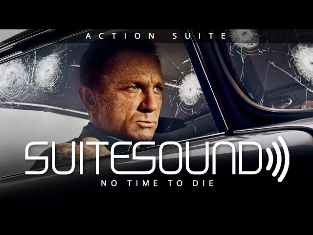 No Time to Die - Ultimate Action Suite