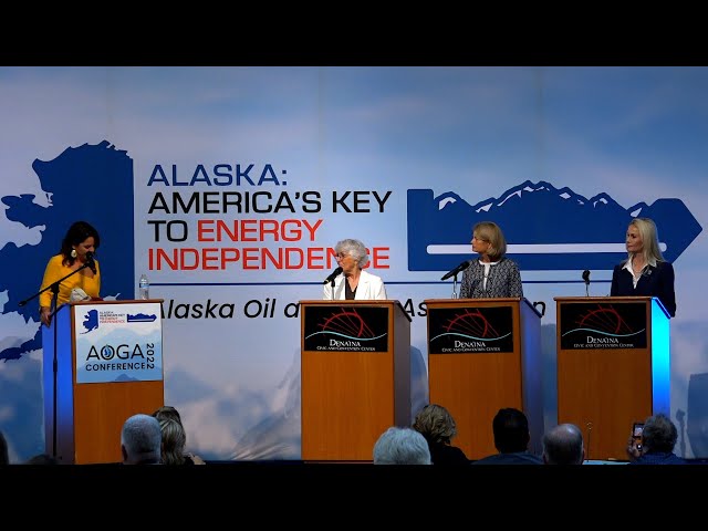 Alaska U.S. Senate candidate forum: Sept. 1, 2022