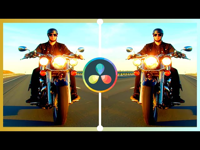 How to Create Dynamic Animated Split Screens in DaVinci Resolve | Step-by-Step Guide