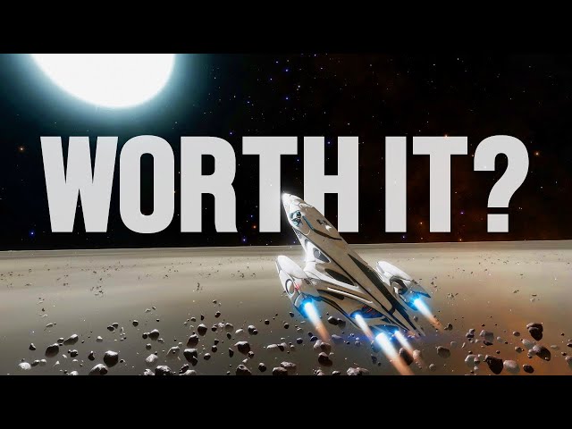 Is ELITE DANGEROUS Worth Playing In 2024?