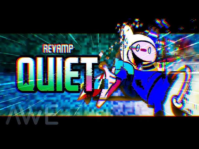 Quiet (feat. @NdYm1uM) - Cn Takeover Revamp OST