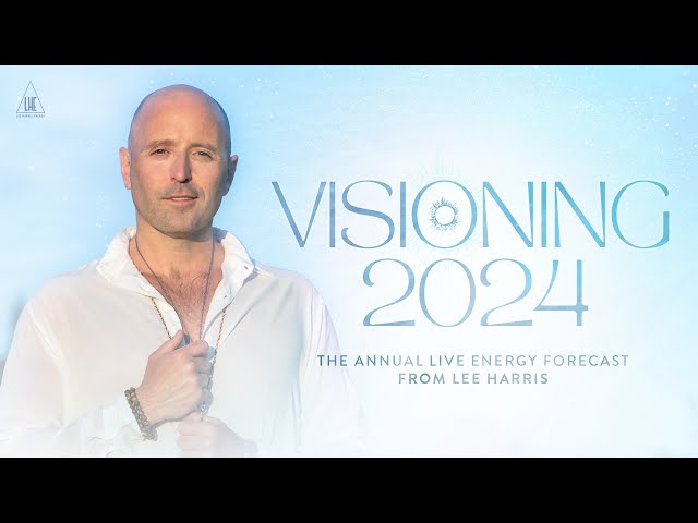 The Annual Energy Forecast from Lee Harris 🌍