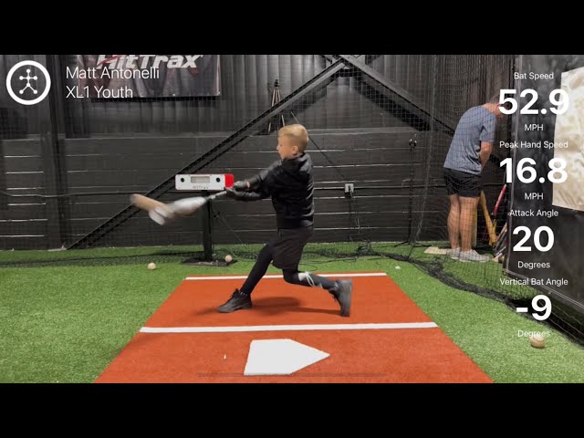 Why Tracking Your Bat Speed Is Important