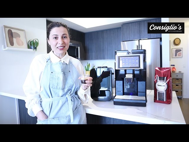 How to Use the New Saeco Magic M2 + Professional Fully Automatic Espresso Machine