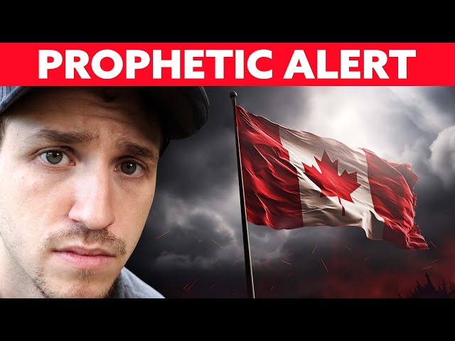 God Showed Me What's Coming to Canada. A Warning and a Promise.