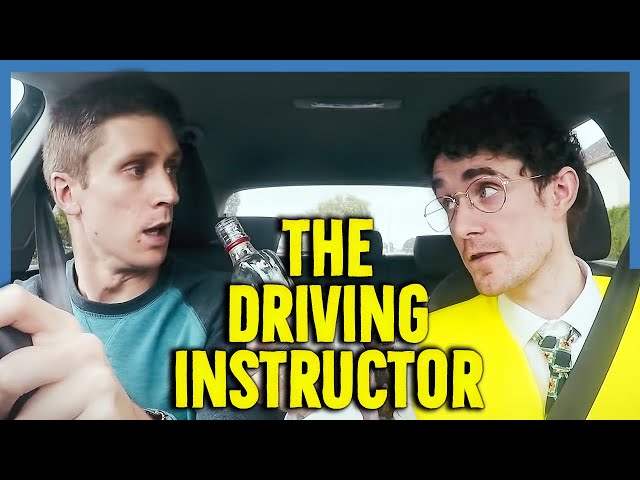 The Best Of The Driving Instructor