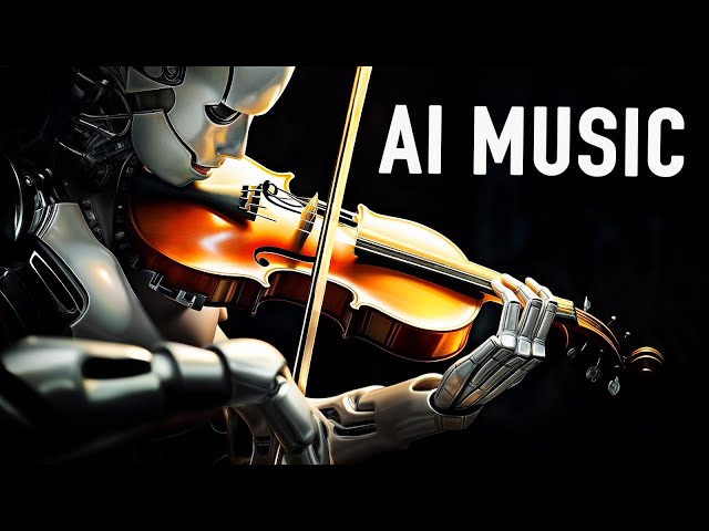 AI Music: The End of Music as We Know It (In-Depth)