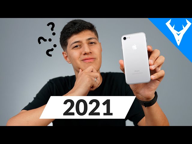 A Apple fez para DURAR! iPHONE 7 Vale a Pena em 2021?
