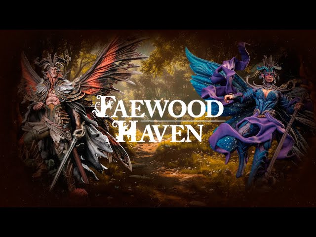 Faewood Haven - New Fantasy Bundle