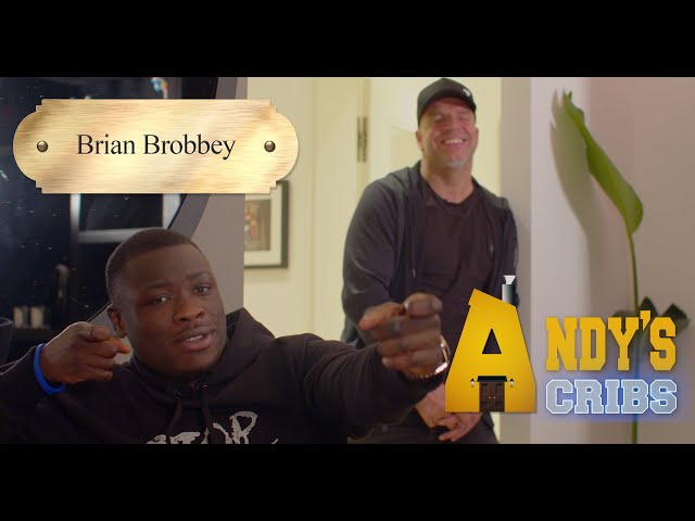 Brian Brobbey - Andy's Cribs! (English subtitles)