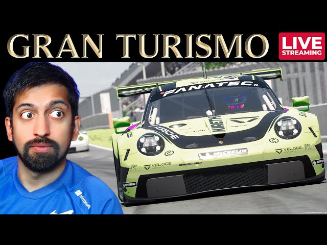 Gran Turismo 7 LIVE - Brand New Daily Races!