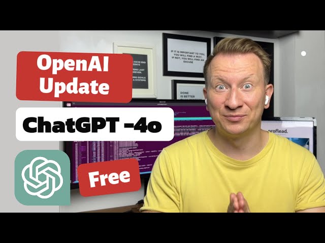 NEW ChatGPT 4o Demo: Best GPT-4o is Free, How to use