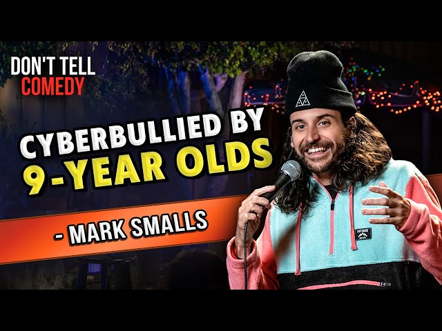 Do Video Games Cause Violence? | Mark Smalls | Full Stand Up Set