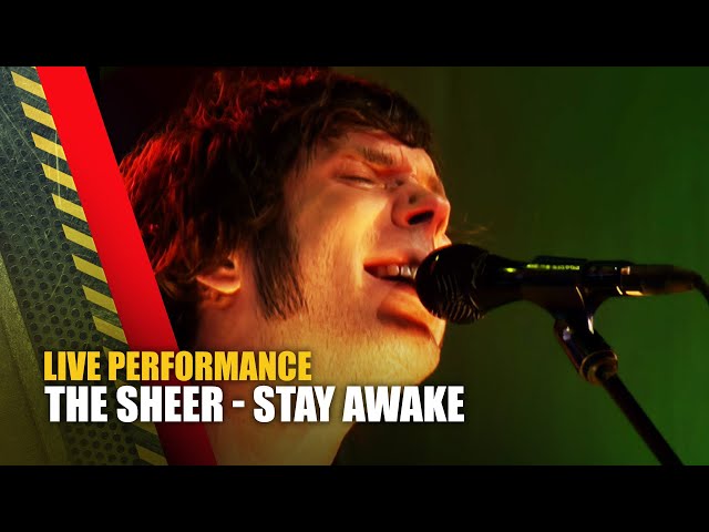 The Sheer - Stay Awake | Live at the TMF Café 2004 | TMF