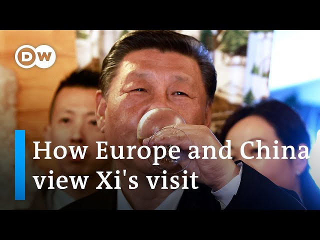 Xi leaves Europe saying Hungary and China will enjoy 'golden voyage' in relations | DW News