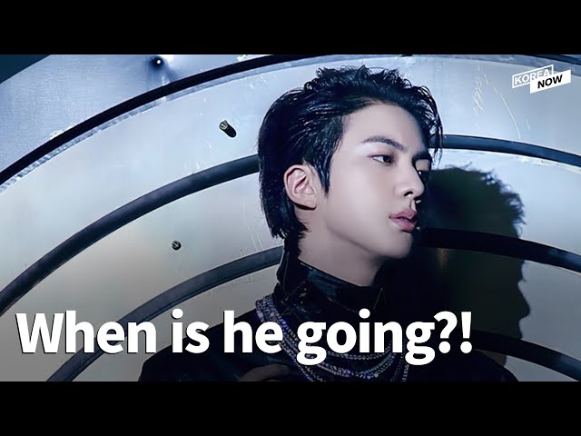 BTS Jin could enlist within this year…Single ‘The Astronaut’ coming soon (Español Subtitles)