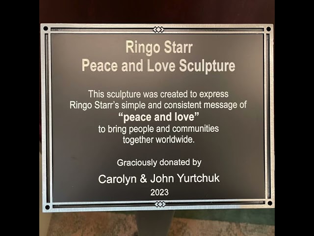 Ringo Message October 2023 Update